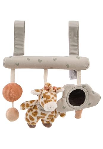 Sterntaler Spielzeug Aufhängen Giraffe Kaya, Grau von Sterntaler