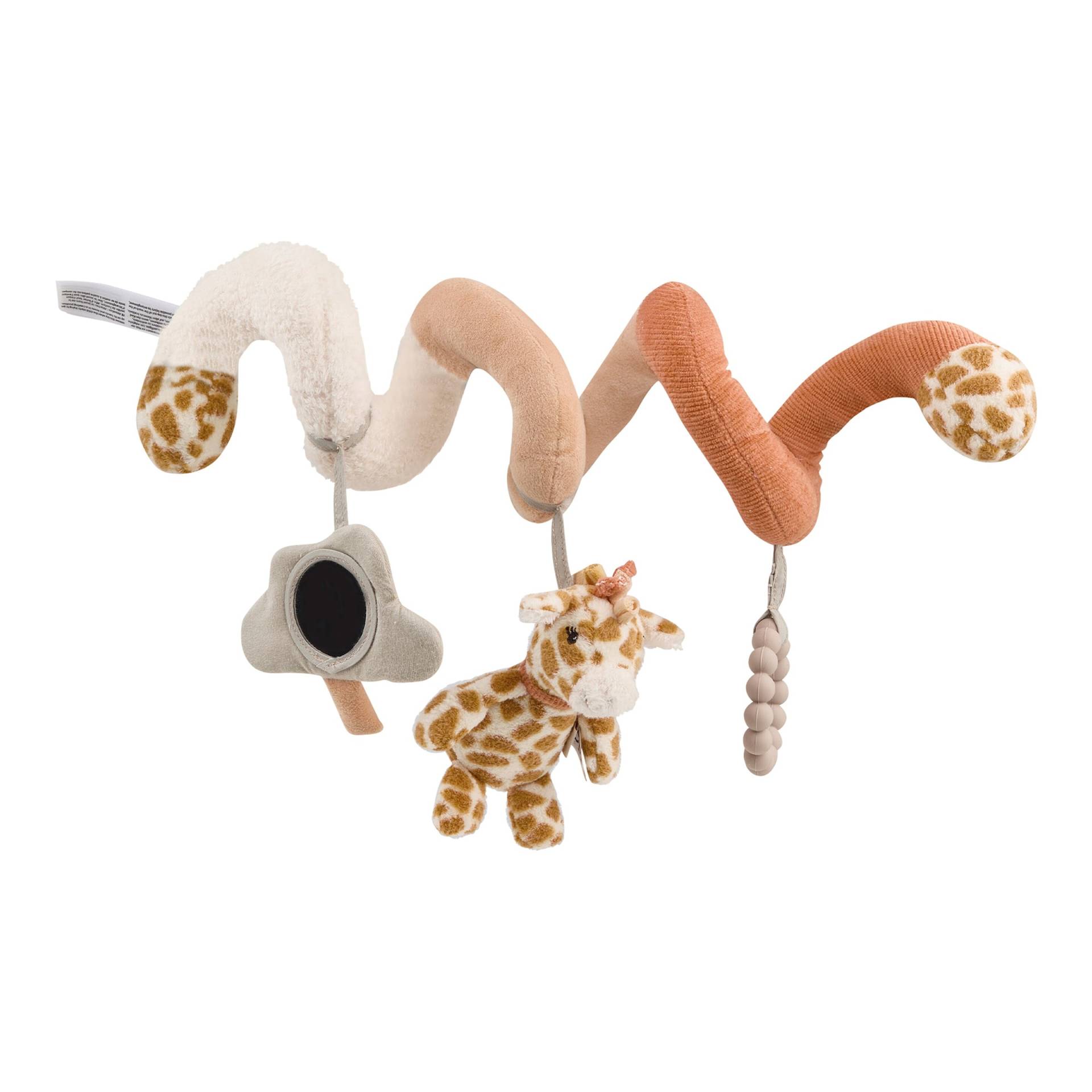 Sterntaler Spielzeugspirale Giraffe Kaya Sterntaler Spielzeugspirale Giraffe Kaya von Sterntaler