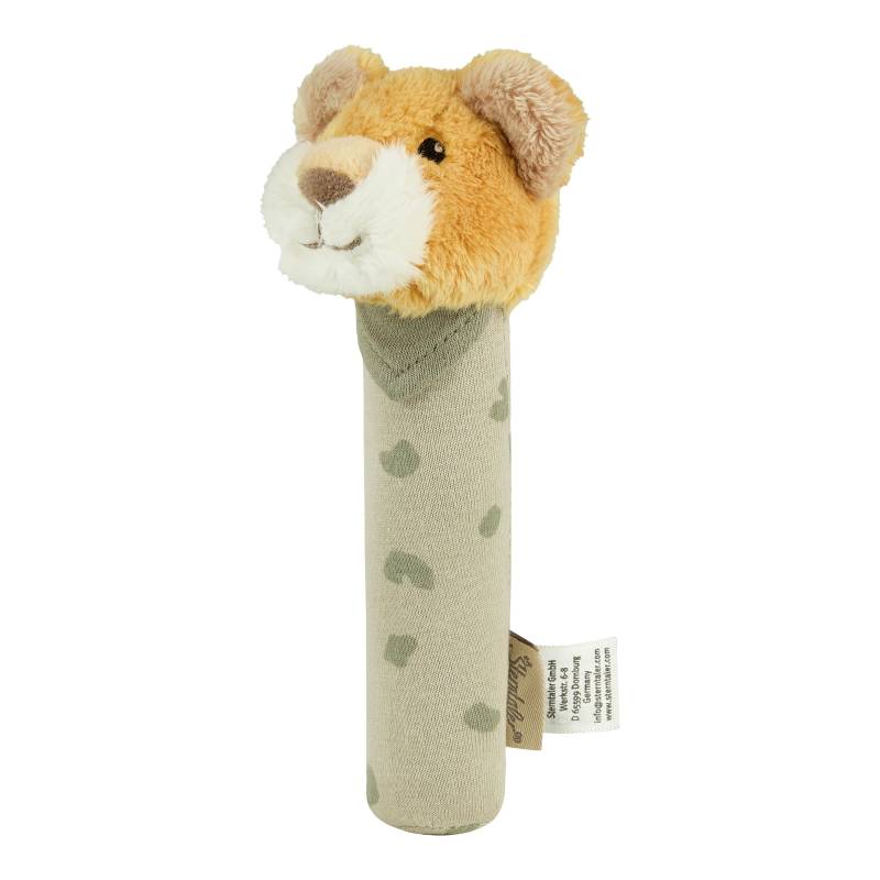 Sterntaler Stabgreifling Löwe Leo von Sterntaler