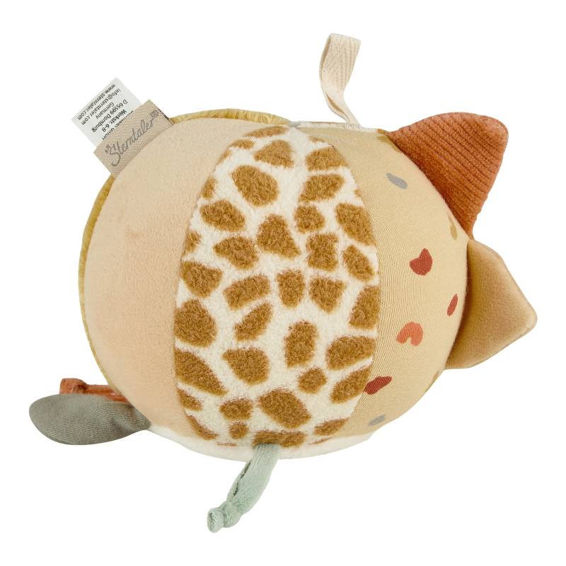 Sterntaler Stoffball Safari von Sterntaler