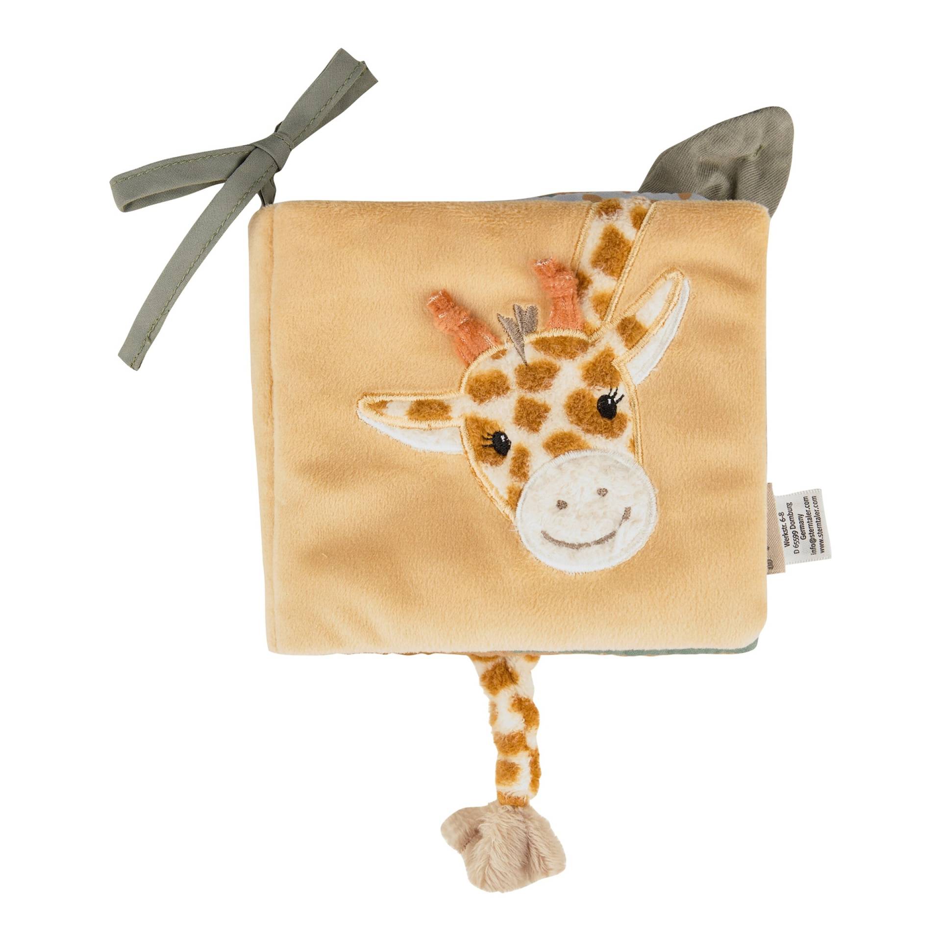Sterntaler Stoffbuch Safari Sterntaler Stoffbuch Safari von Sterntaler