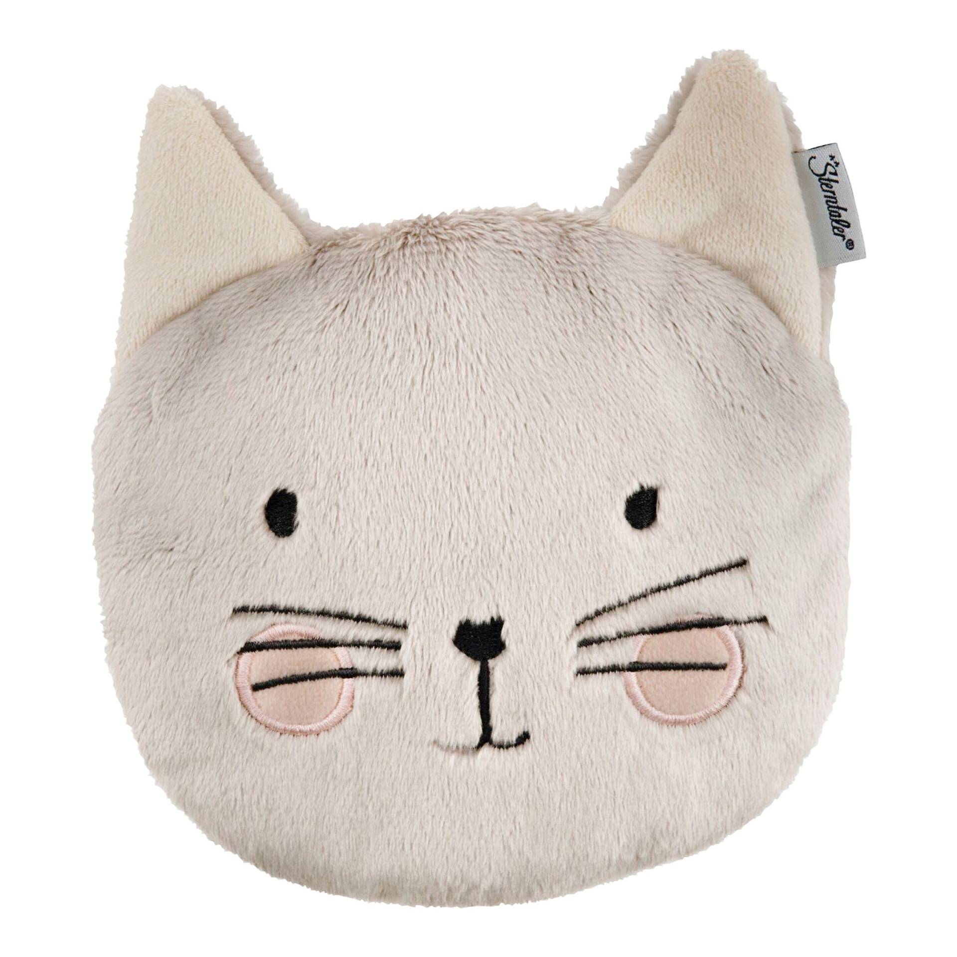 Sterntaler Wärmekissen mit herausnehmbarem Haferkissen Katze Lilly Sterntaler Wärmekissen mit herausnehmbarem Haferkissen Katze Lilly von Sterntaler