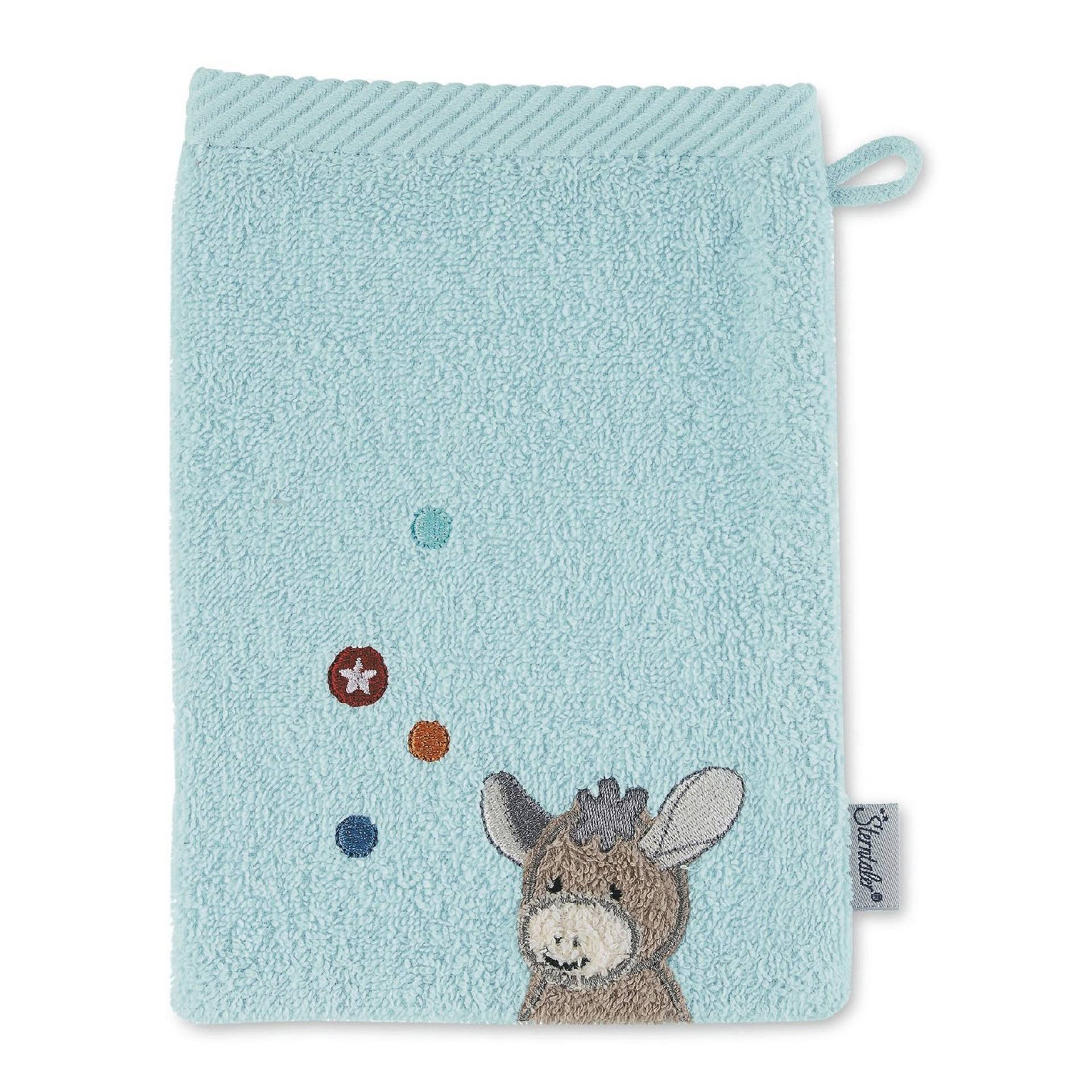 Sterntaler Waschlappen blau Sterntaler Waschlappen blau von Sterntaler