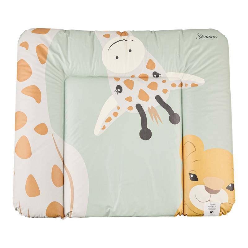 Sterntaler Wickelauflage 85x72 cm von Sterntaler
