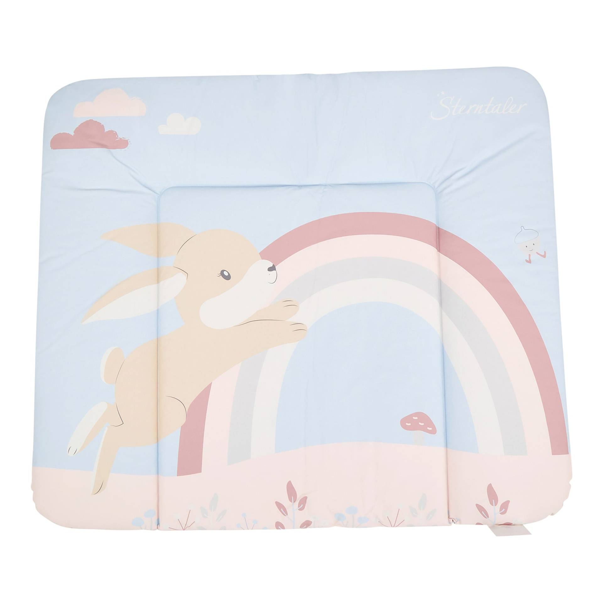 Sterntaler Wickelauflage 85x72 cm von Sterntaler
