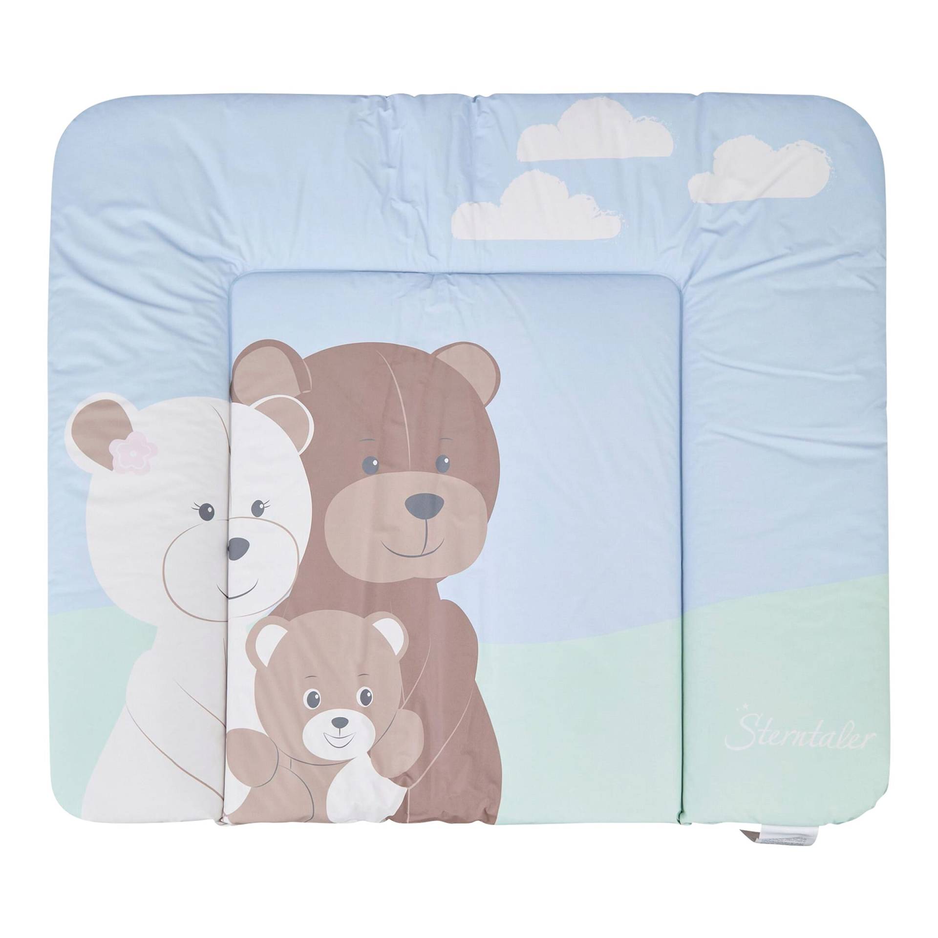 Sterntaler Wickelauflage 85x72 cm von Sterntaler