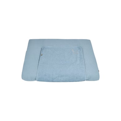 Sterntaler Wickelauflagenbezug Dino Rexi blau Sterntaler Wickelauflagenbezug Dino Rexi blau von Sterntaler