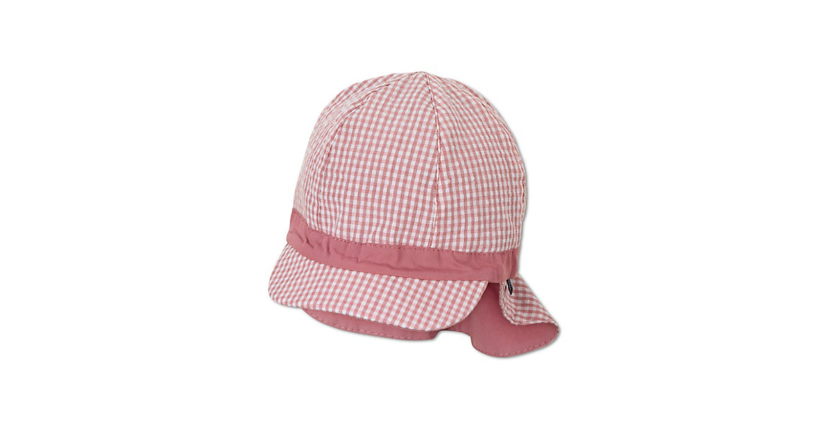 Baby Mütze  rosa Gr. 41 Mädchen Kinder von Sterntaler