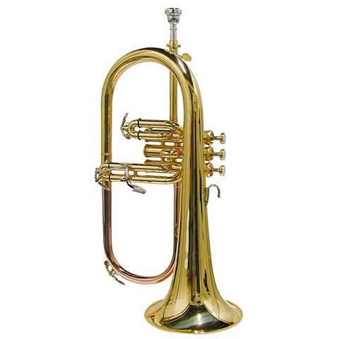 Stewart Ellis SE-1100-L Flügelhorn Stewart Ellis SE-1100-L Flügelhorn von Stewart Ellis