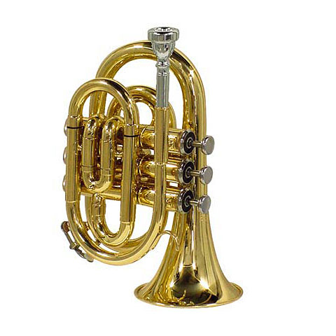 Stewart Ellis SE-1600-L Taschentrompete Stewart Ellis SE-1600-L Taschentrompete von Stewart Ellis