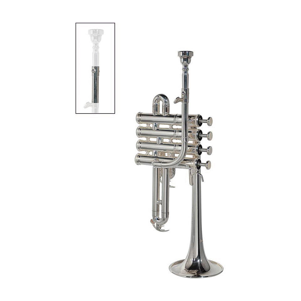 Stewart Ellis SE-1700-S Piccolo Trompete von Stewart Ellis