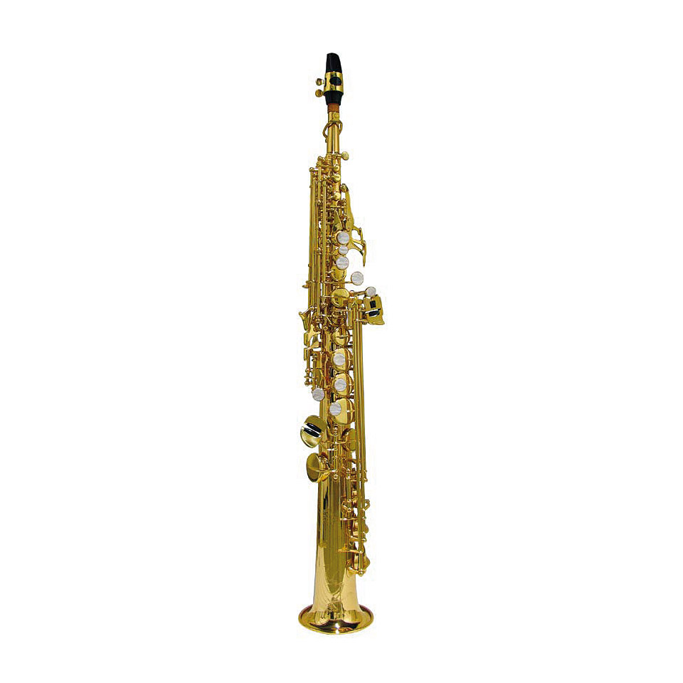 Stewart Ellis SE-700-L Sopransaxophon Stewart Ellis SE-700-L Sopransaxophon von Stewart Ellis