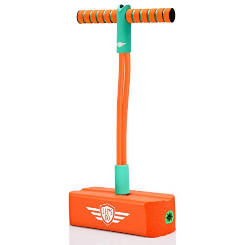 Stfitoh Schaumstoff-Pogo-Pullover-Stick für Kinder, Spielzeug für Alter 3–12 Jahre, Jungen, Mädchen, Outdoor-Spielzeug für 3–12 Jahre, Strumpffüller, Geburtstagsgeschenke für Mädchen im Alter von 8 9 Stfitoh Schaumstoff-Pogo-Pullover-Stick für Kinder, Spielzeug für Alter 3–12 Jahre, Jungen, Mädchen, Outdoor-Spielzeug für 3–12 Jahre, Strumpffüller, Geburtstagsgeschenke für Mädchen im Alter von 8 9 von Stfitoh