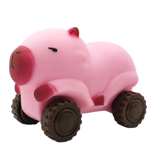Fidget Spielzeug Für Erwachsene | Capybara Auto Fidget Quetschspielzeug Mit Sandfüllung | Dehnbares Auto Zur Entspannung | Beruhigendes Spielen Für Schule Zuhause von Stibtmr