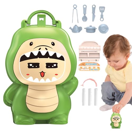 Kinderküche Rollenspielspielzeug, Rollenspiel für Kleinkinder,21X Rollenspiel-Küchenset für Kinder | Kinder Rollenspiel Küche Rollenspielzeug, Essensspielzeug und Küchenzubehör für Kinder Kinderküche Rollenspielspielzeug, Rollenspiel für Kleinkinder,21X Rollenspiel-Küchenset für Kinder | Kinder Rollenspiel Küche Rollenspielzeug, Essensspielzeug und Küchenzubehör für Kinder von Stibtmr