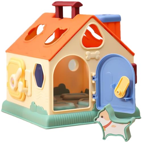 Stibtmr Formen Sortierspielzeug | Farben & Formen Sortierspielzeug - Lernspielzeug Für Zuhause Unterwegs Kindergarten Mädchen Babygeschenk Klassenzimmer Wohnung Auto Stibtmr Formen Sortierspielzeug | Farben & Formen Sortierspielzeug - Lernspielzeug Für Zuhause Unterwegs Kindergarten Mädchen Babygeschenk Klassenzimmer Wohnung Auto von Stibtmr