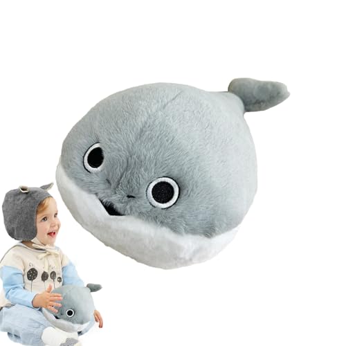 Stibtmr Plüsch Fisch, Kuscheltier Niedlich Cartoon, 50cm Weiches Kissen Zum Kuscheln Für Frauen Männer Kinder Mädchen Wohnzimmer Deko Sofa Stibtmr Plüsch Fisch, Kuscheltier Niedlich Cartoon, 50cm Weiches Kissen Zum Kuscheln Für Frauen Männer Kinder Mädchen Wohnzimmer Deko Sofa von Stibtmr