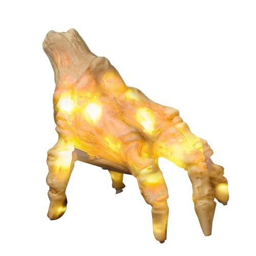 Stibtmr Skelett Hände Für Halloween Deko Halloween Deko Animiert Skelett Hand Halloween Hände Gruselige Hände Halloween Skelett Krabbelnde Hände Gruseliges Soundlicht Stibtmr Skelett Hände Für Halloween Deko Halloween Deko Animiert Skelett Hand Halloween Hände Gruselige Hände Halloween Skelett Krabbelnde Hände Gruseliges Soundlicht von Stibtmr