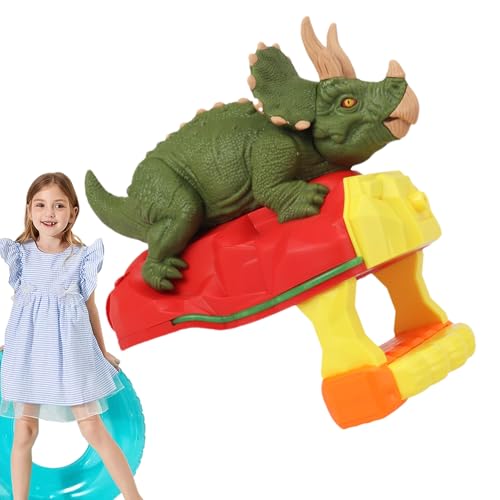 Wasserspritzer Für Kinder | Tierische Wassersprühspielzeuge - Handlich Gestaltet Interaktiver Wasserspaß Für Pool Garten von Stibtmr