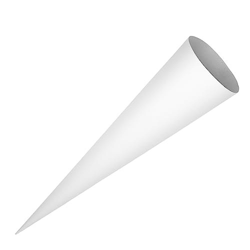 Stick & Style Schultüten Rohling aus Pappe 85 cm Stick & Style Schultüten Rohling aus Pappe 85 cm von Stick & Style