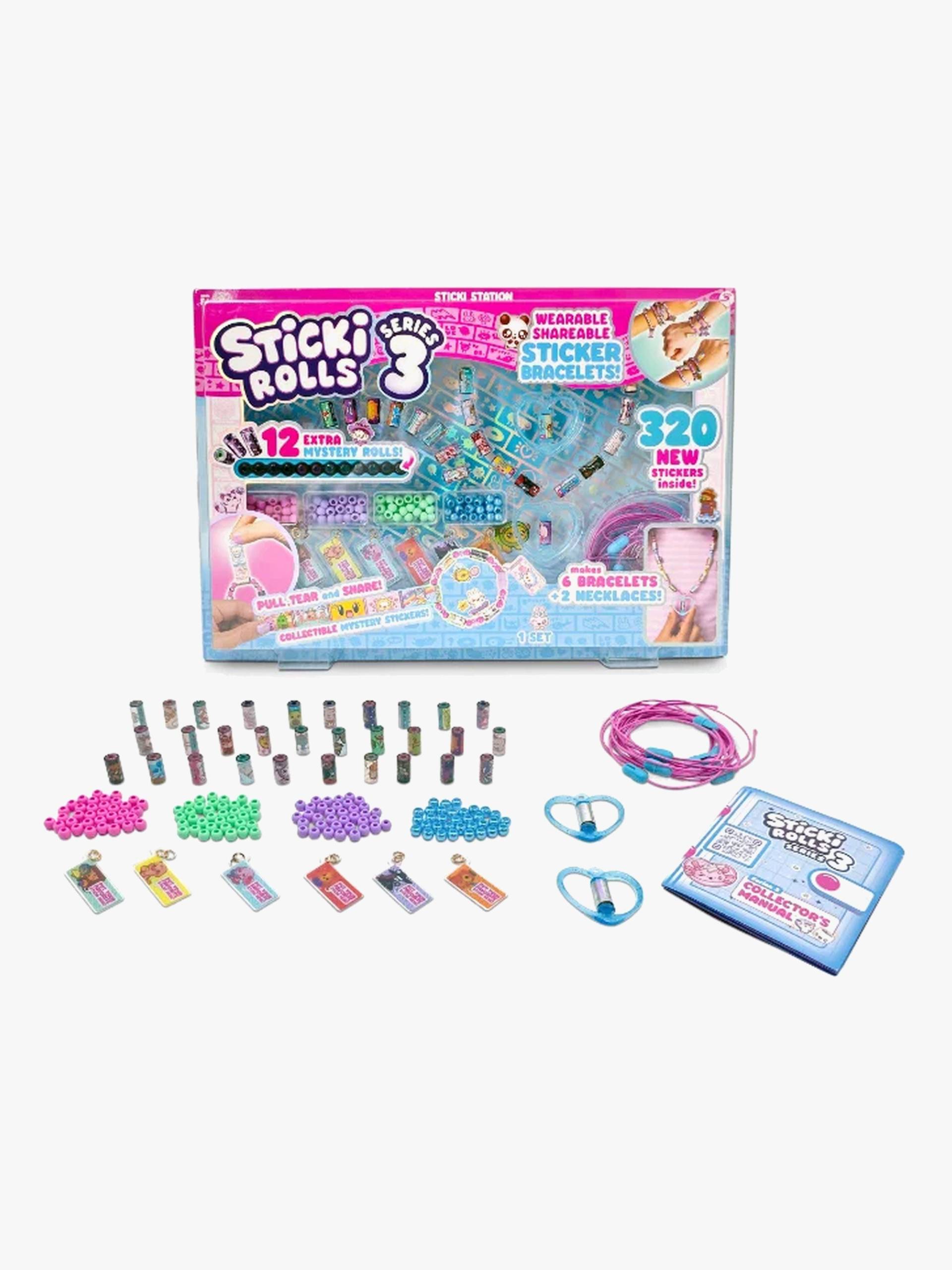 Sticki Rolls Bastelset Armband S3 Sticki Rolls Bastelset Armband S3 von Sticki Rolls