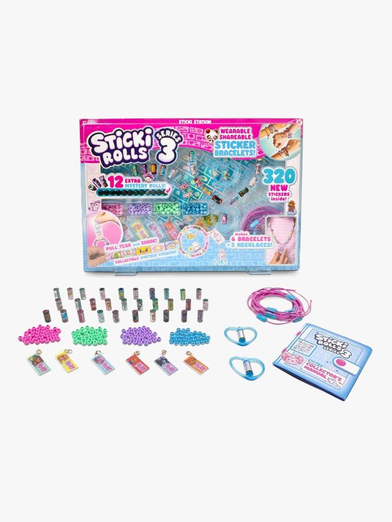 Sticki Rolls Bastelset Armband S3 Sticki Rolls Bastelset Armband S3 von Sticki Rolls