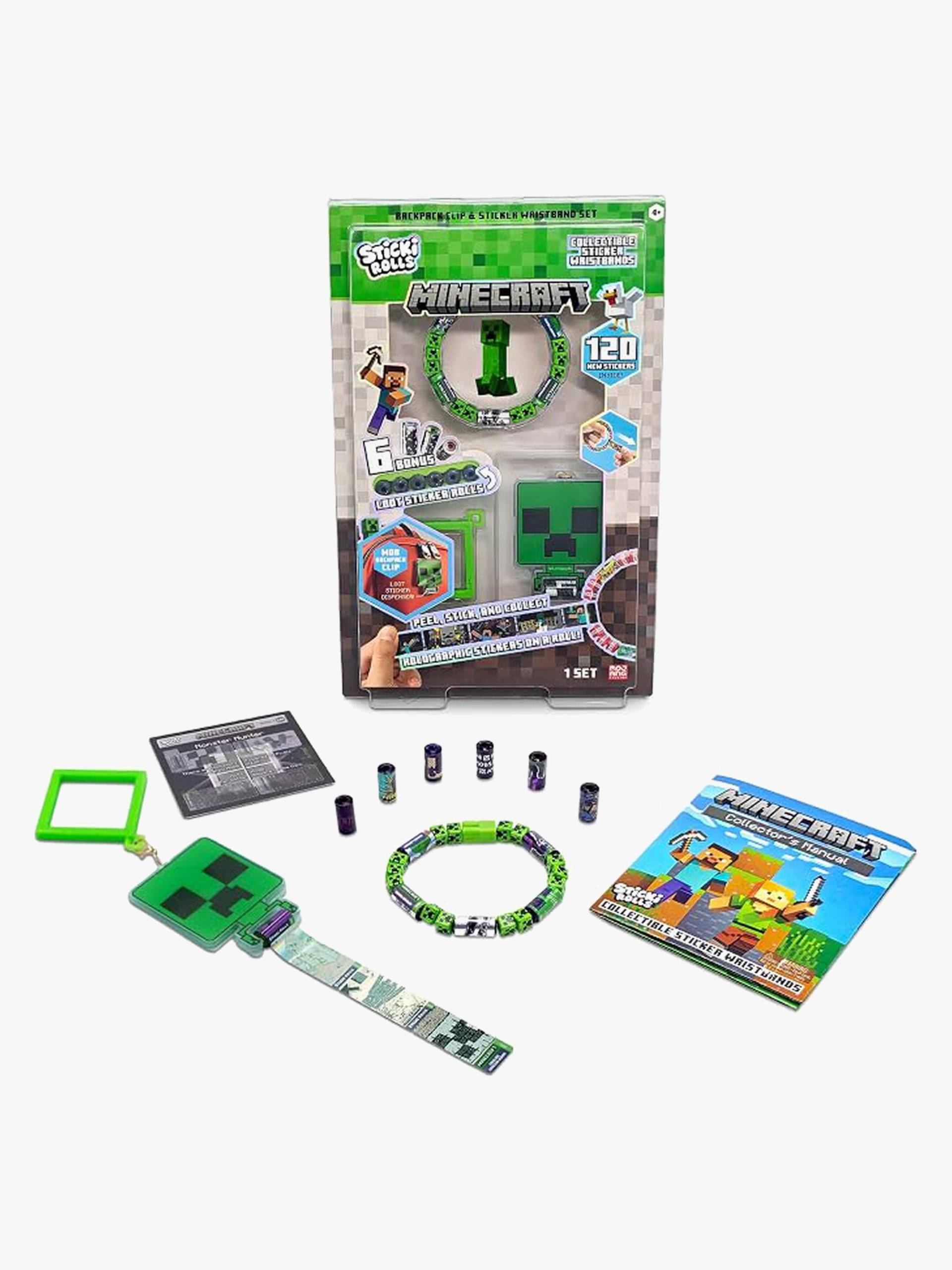 Sticki Rolls Minecraft Armband DIY-Set von Sticki Rolls