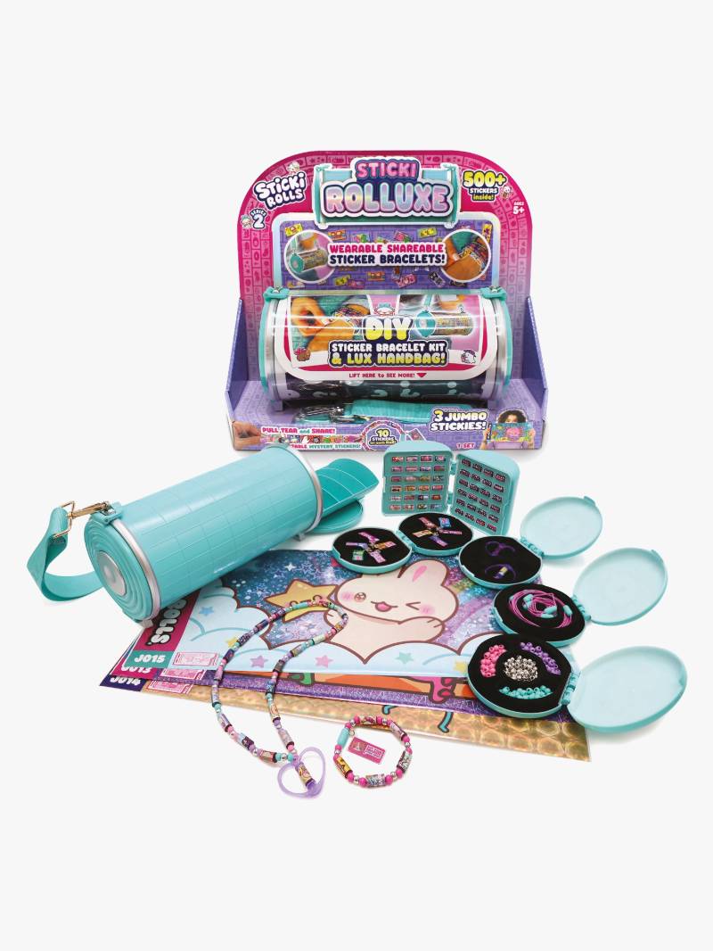 Sticki Rolls Rolluxe Sticker Studio Kreativset Sticki Rolls Rolluxe Sticker Studio Kreativset von Sticki Rolls