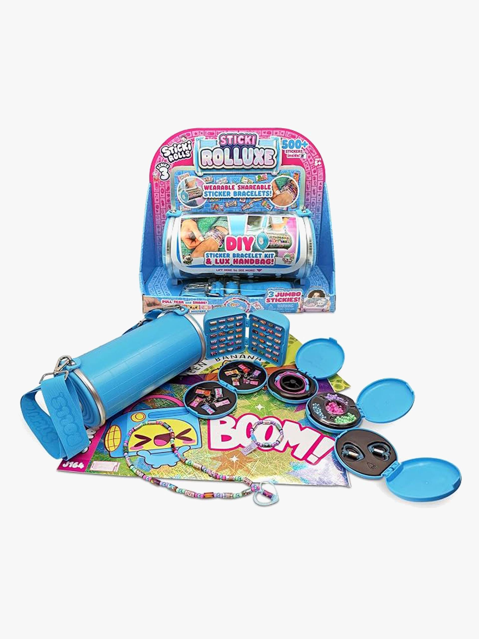 Sticki Rolls Rolluxe Sticker Studio S3 Sticki Rolls Rolluxe Sticker Studio S3 von Sticki Rolls