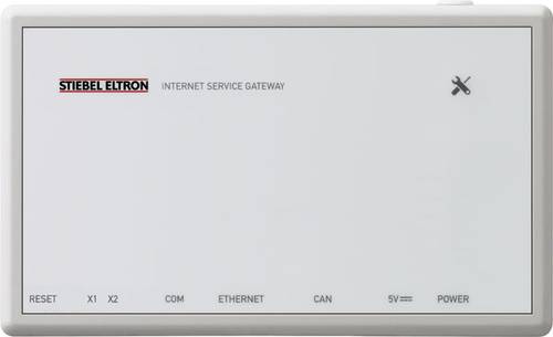 Stiebel Eltron ISG web Internet Service Gateway von Stiebel Eltron