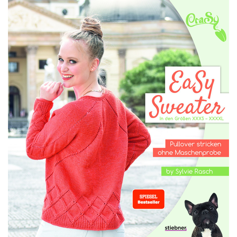 EaSy Sweater von Stiebner