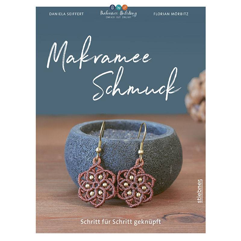 Makramee Schmuck von Stiebner