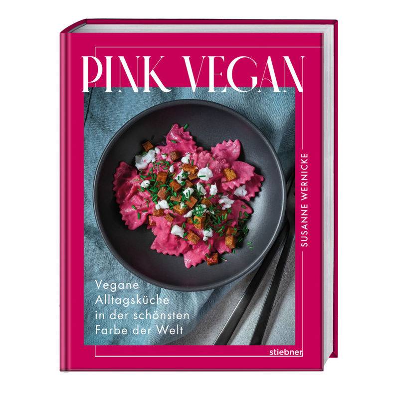 Pink vegan von Stiebner