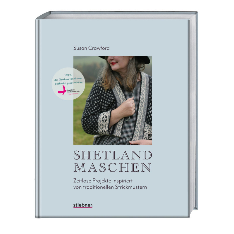 Shetland-Maschen von Stiebner