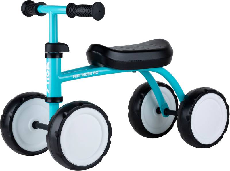 STIGA Mini Rider Go Rutschfahrzeug, Blau von STIGA