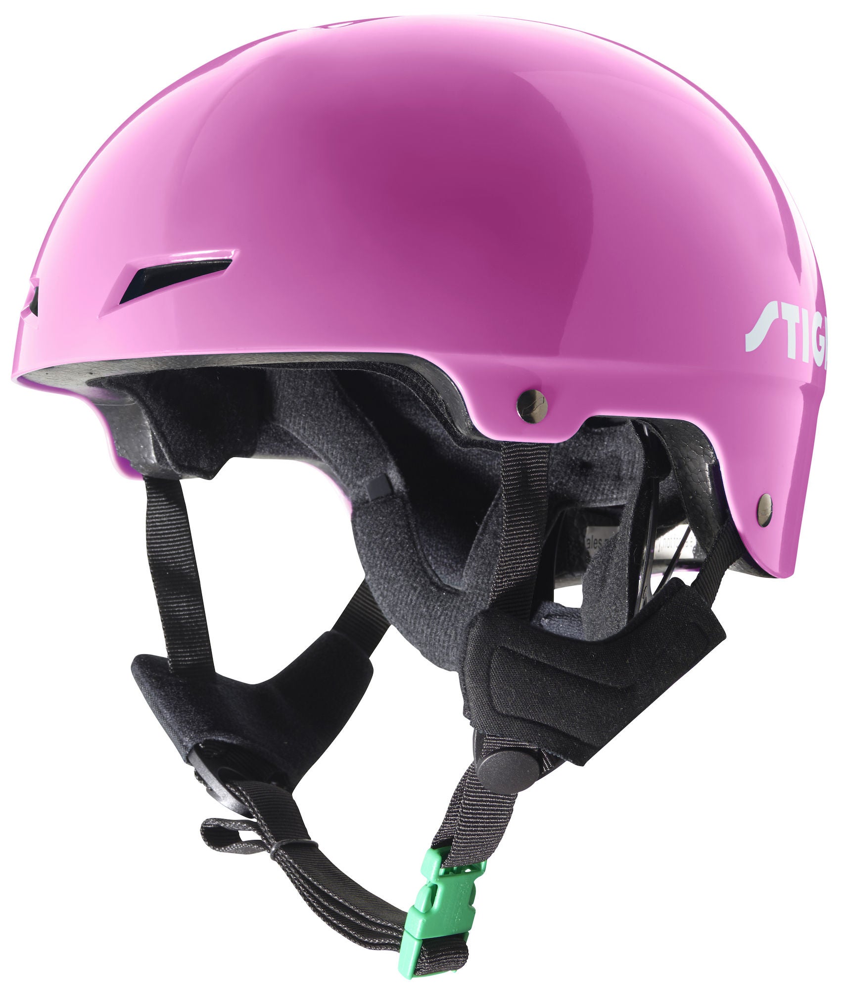 STIGA Play Helm, Rosa, S von STIGA