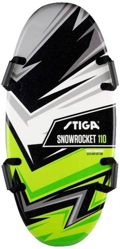 STIGA Softboard Snow Rocket 110, Grün von Stiga