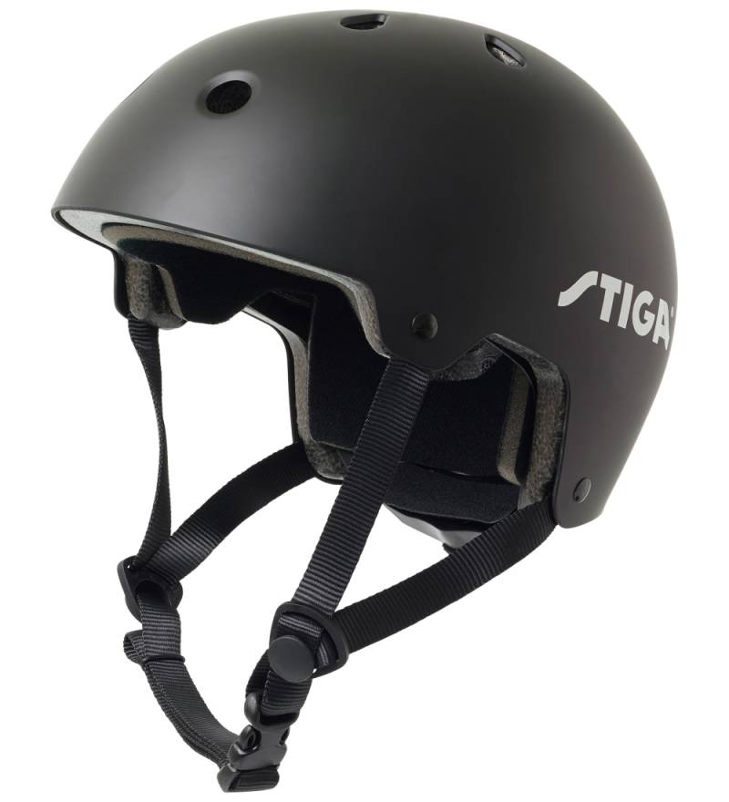 Stiga Fahrradhelm - Multi - Small - Schwarz - Stiga - S - Small - Fahrradhelme Stiga Fahrradhelm - Multi - Small - Schwarz - Stiga - S - Small - Fahrradhelme von Stiga