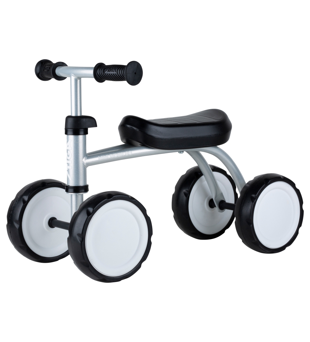 Stiga Laufrad - Mini Go Rider - Silber - Stiga - One Size - Laufräder von Stiga