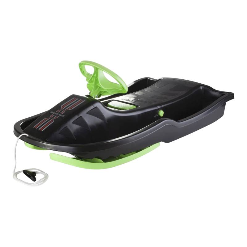 Stiga Schlitten Snowpower mit Bremse & Lenkrad Stiga Schlitten Snowpower mit Bremse & Lenkrad von Stiga