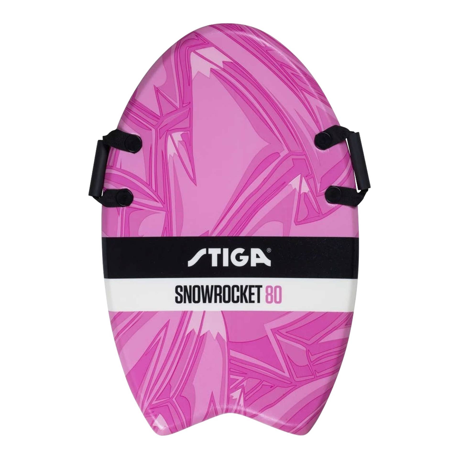 Stiga Schnee-Board Snowrocket Graffiti 80 von Stiga