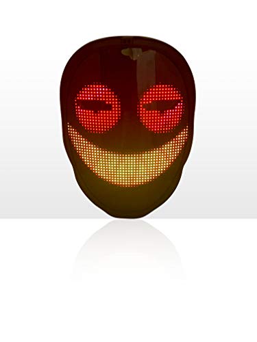 StimuVariety Led Mask with Gesture Sensing and Apps von StimuVariety