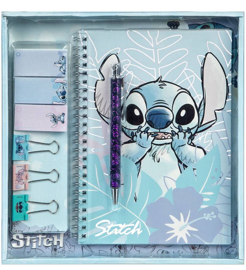 Disney Stitch Bleistiftset - Stitch - Stitch - One Size - Bleistifte Disney Stitch Bleistiftset - Stitch - Stitch - One Size - Bleistifte von Stitch