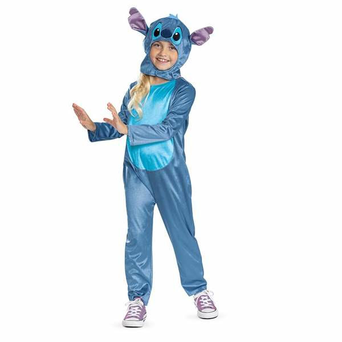 Kostüm für Kinder Stitch 5-6 Jahre von Stitch