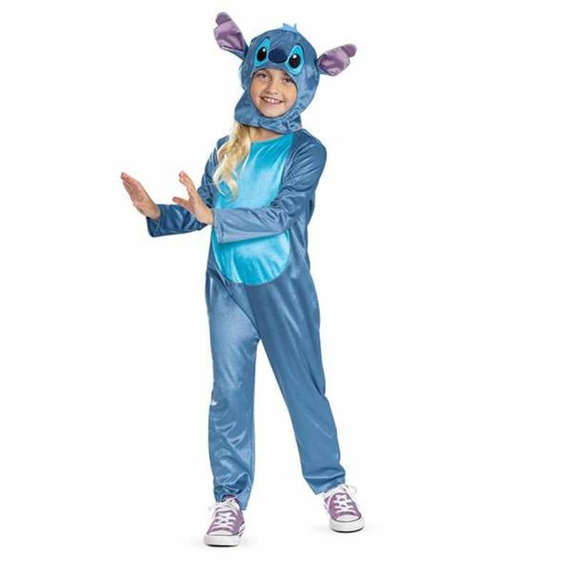 Kostüm für Kinder Stitch 5-6 Jahre von Stitch
