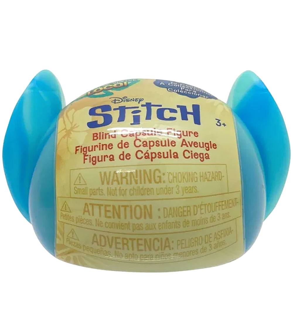 Stitch Spielfigur - Blindkapselfigur - Stitch - Stitch - One Size - Spielzeugfiguren Stitch Spielfigur - Blindkapselfigur - Stitch - Stitch - One Size - Spielzeugfiguren von Stitch