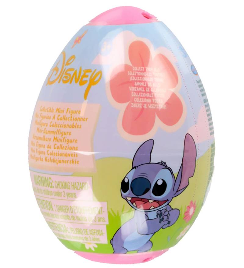 Stitch Spielfigur - Sammlerstück Mini Figurenkapseln - Gemischt - Stitch - One Size - Spielzeugfiguren Stitch Spielfigur - Sammlerstück Mini Figurenkapseln - Gemischt - Stitch - One Size - Spielzeugfiguren von Stitch
