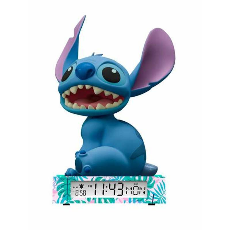 Wecker Stitch Licht Datum von Stitch