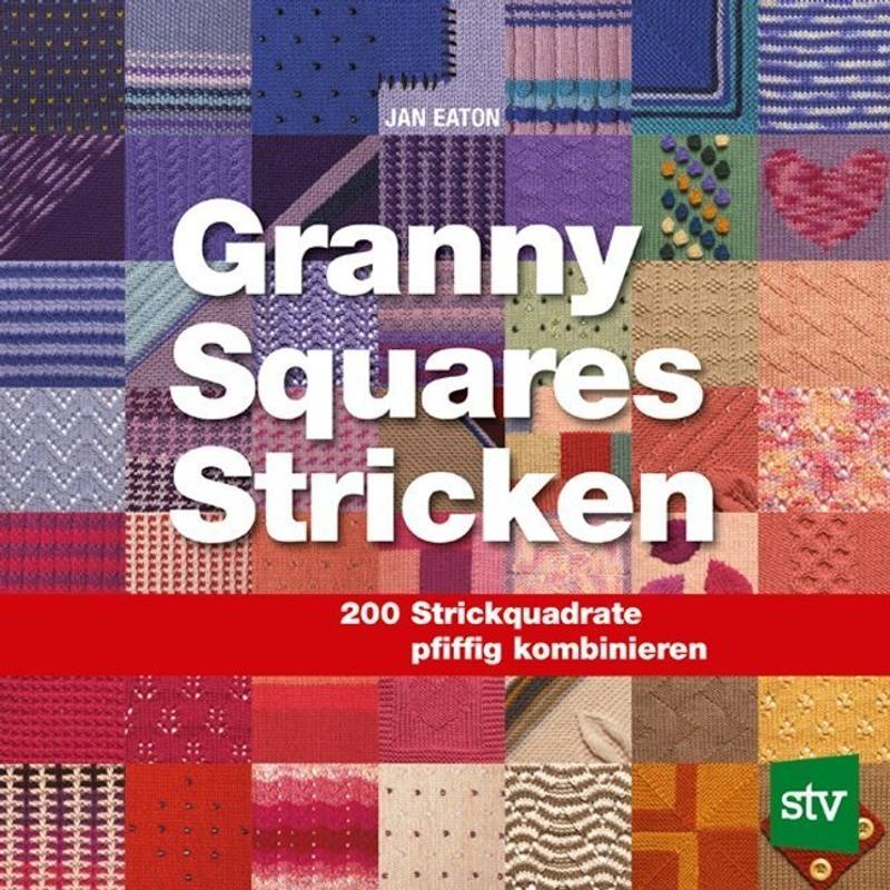Granny Squares Stricken von Stocker