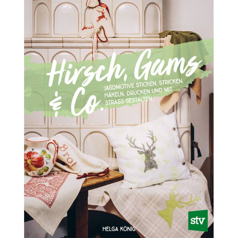 Hirsch, Gams & Co von Stocker